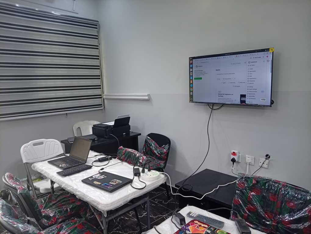 Developers working during a Zoerd hackathon session